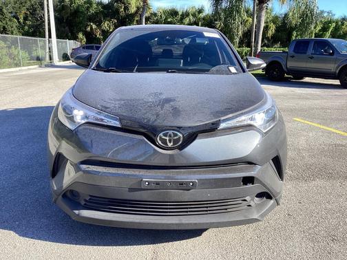 2019 Toyota C-HR XLE