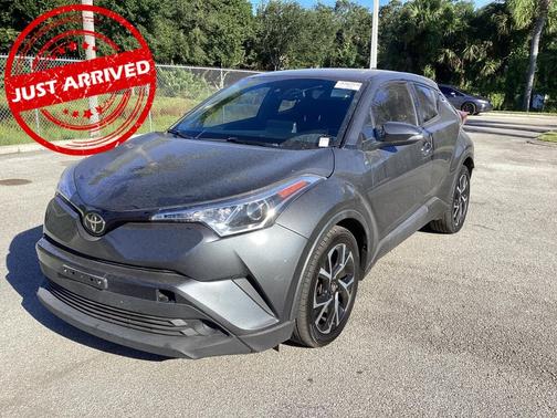 2019 Toyota C-HR XLE