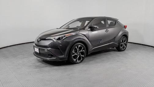 2019 Toyota C-HR XLE