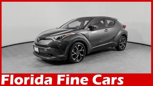 2019 Toyota C-HR XLE