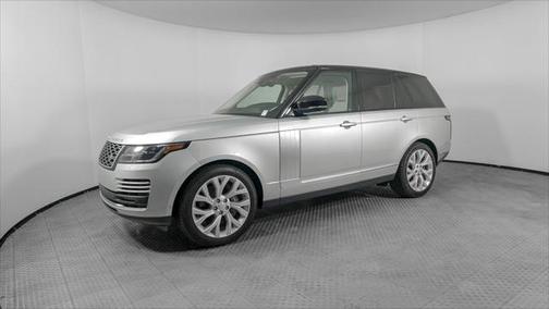 2018 Land Rover Range Rover 3.0L Supercharged HSE