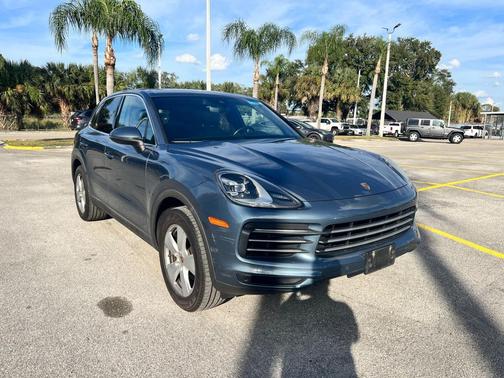 2019 Porsche Cayenne Cayenne