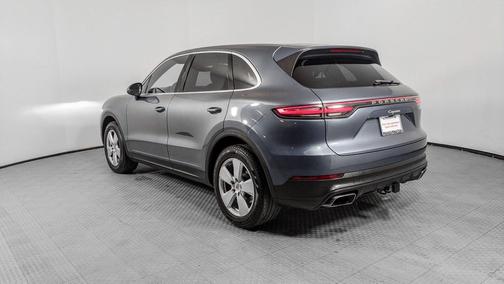 2019 Porsche Cayenne Cayenne