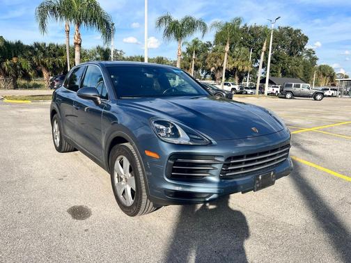 2019 Porsche Cayenne Cayenne