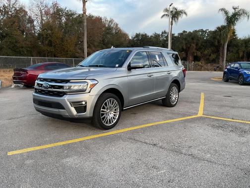 2024 Ford Expedition Limited