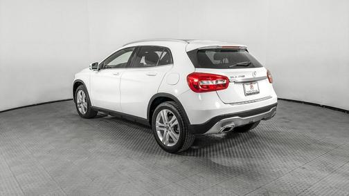 2018 Mercedes-Benz GLA 250 Base