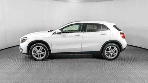 2018 Mercedes-Benz GLA 250 Base