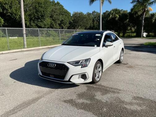 2022 Audi A3 Premium
