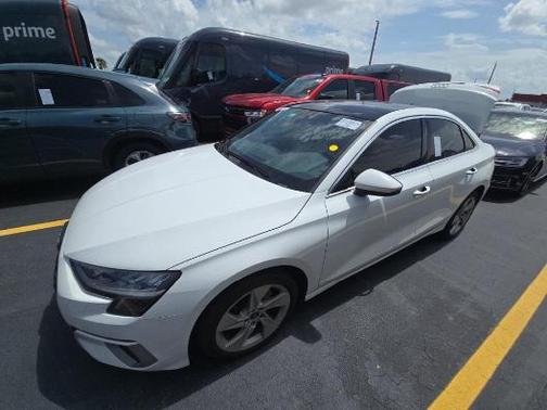 2022 Audi A3 Premium