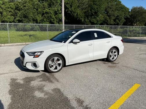 2022 Audi A3 Premium