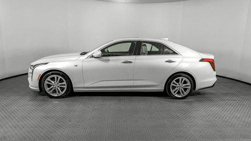 2020 Cadillac CT4 Luxury