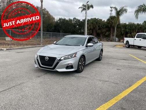 2019 Nissan Altima 2.5 SL