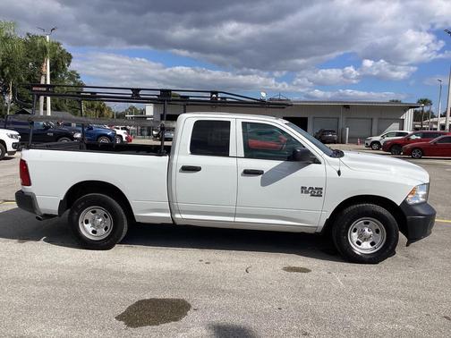 2022 RAM 1500 Tradesman
