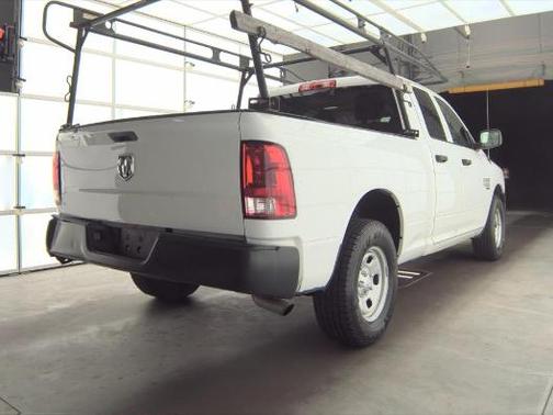 2022 RAM 1500 Tradesman
