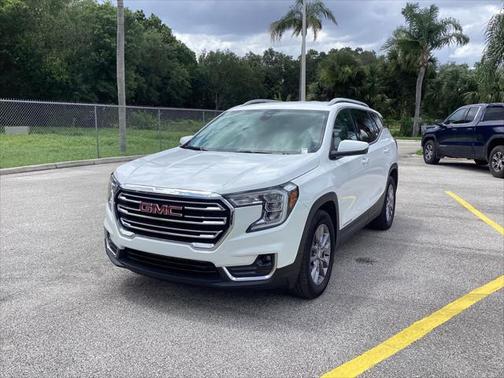 2023 GMC Terrain SLT