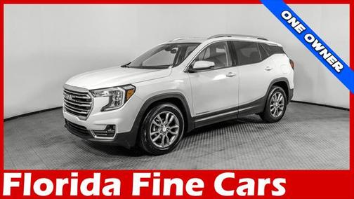 2023 GMC Terrain SLT