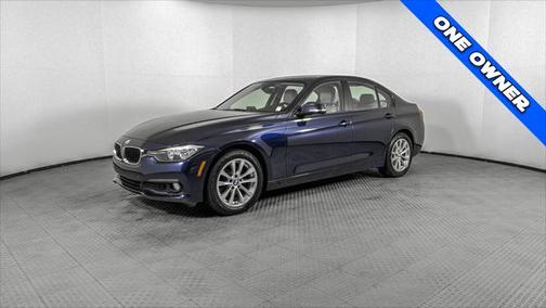 2016 BMW 320 i