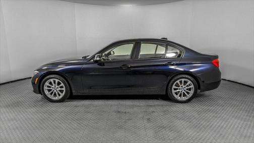 2016 BMW 320 i