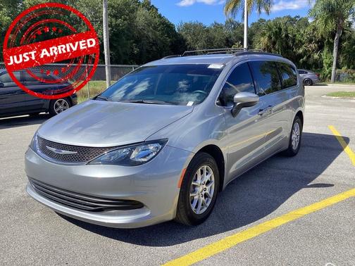 2020 Chrysler Voyager LXI