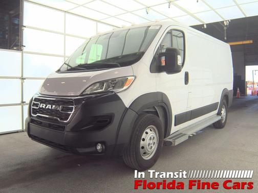 2023 RAM ProMaster 2500 Base