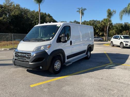 2023 RAM ProMaster 2500 Base