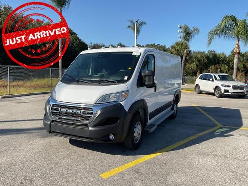 2023 RAM ProMaster 2500 Base
