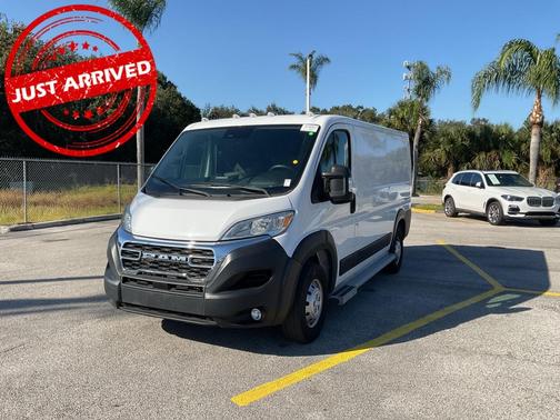 2023 RAM ProMaster 2500 Base