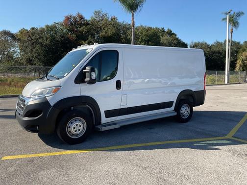 2023 RAM ProMaster 2500 Base