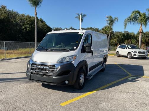 2023 RAM ProMaster 2500 Base