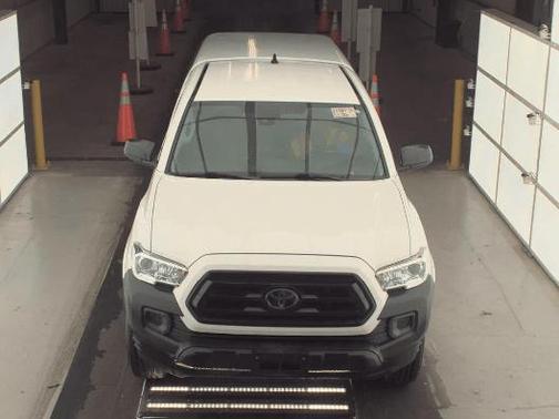 2021 Toyota Tacoma SR