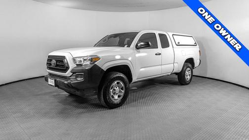 2021 Toyota Tacoma SR