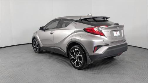2019 Toyota C-HR Limited