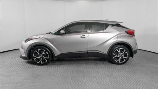 2019 Toyota C-HR Limited