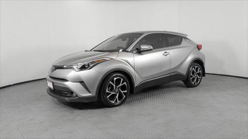 2019 Toyota C-HR Limited