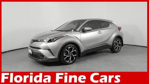 2019 Toyota C-HR Limited