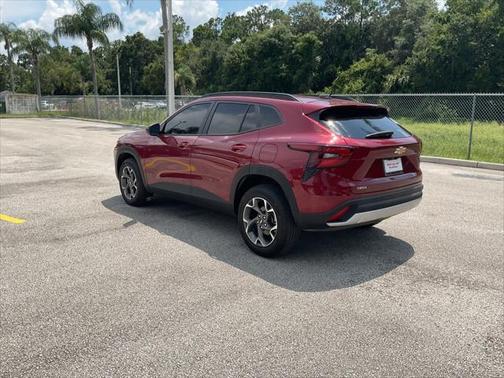 2024 Chevrolet Trax LT