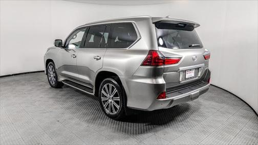 2016 Lexus LX 570 Base