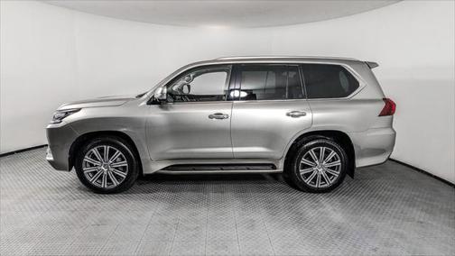 2016 Lexus LX 570 Base
