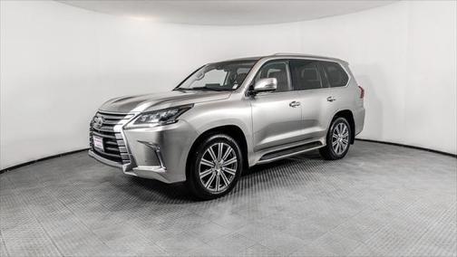 2016 Lexus LX 570 Base