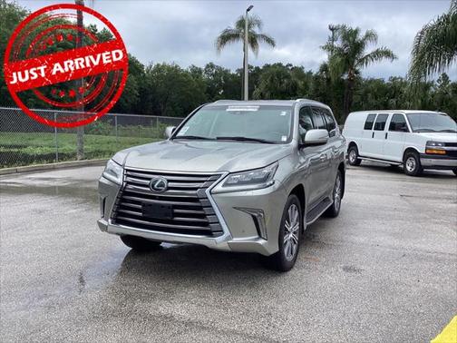 2016 Lexus LX 570 Base