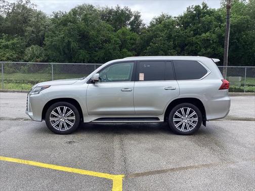 2016 Lexus LX 570 Base