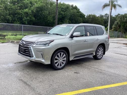 2016 Lexus LX 570 Base