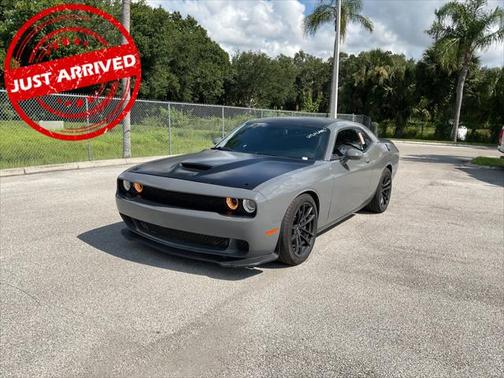 2018 Dodge Challenger R/T 392