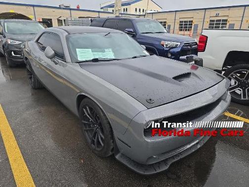 2018 Dodge Challenger R/T 392