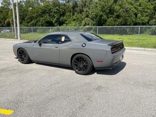 2018 Dodge Challenger R/T 392
