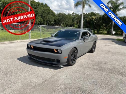 2018 Dodge Challenger R/T 392
