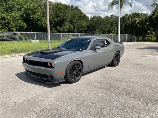 2018 Dodge Challenger R/T 392