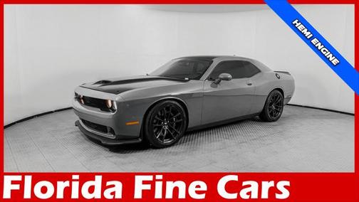2018 Dodge Challenger R/T 392