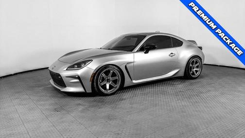 2023 Toyota GR86 Premium