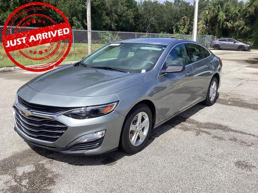 2023 Chevrolet Malibu 1LS